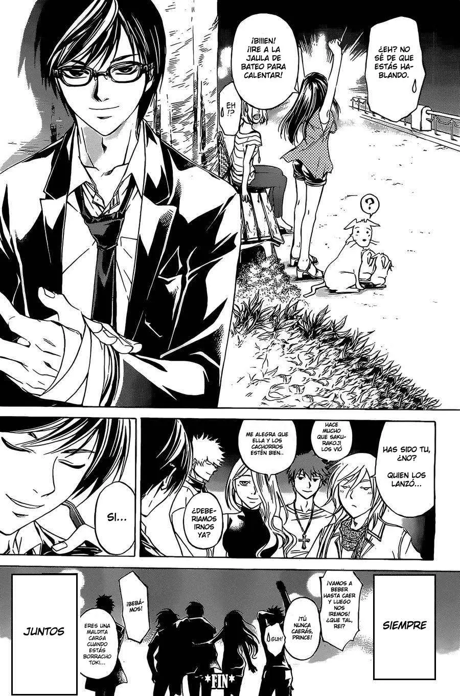 Code:Breaker (2008) - Capítulo 230.05 - Página 9 - LectorTMOo