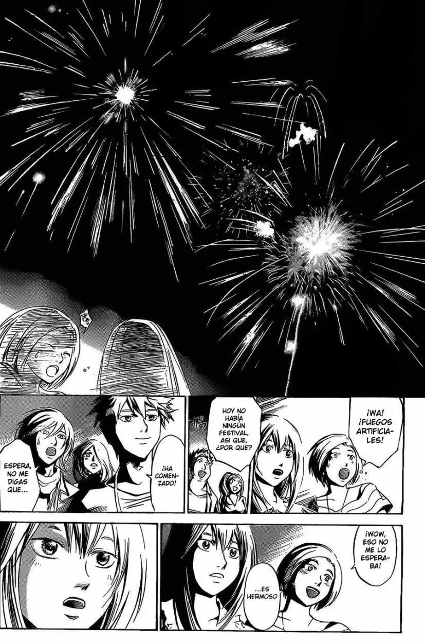 Code:Breaker (2008) - Capítulo 230.5 - Página 7 - LectorTMOo