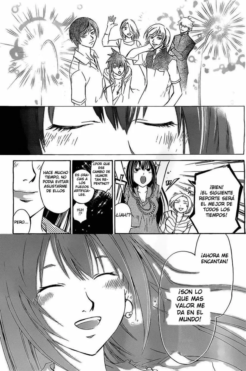 Code:Breaker (2008) - Capítulo 230.5 - Página 8 - LectorTMOo
