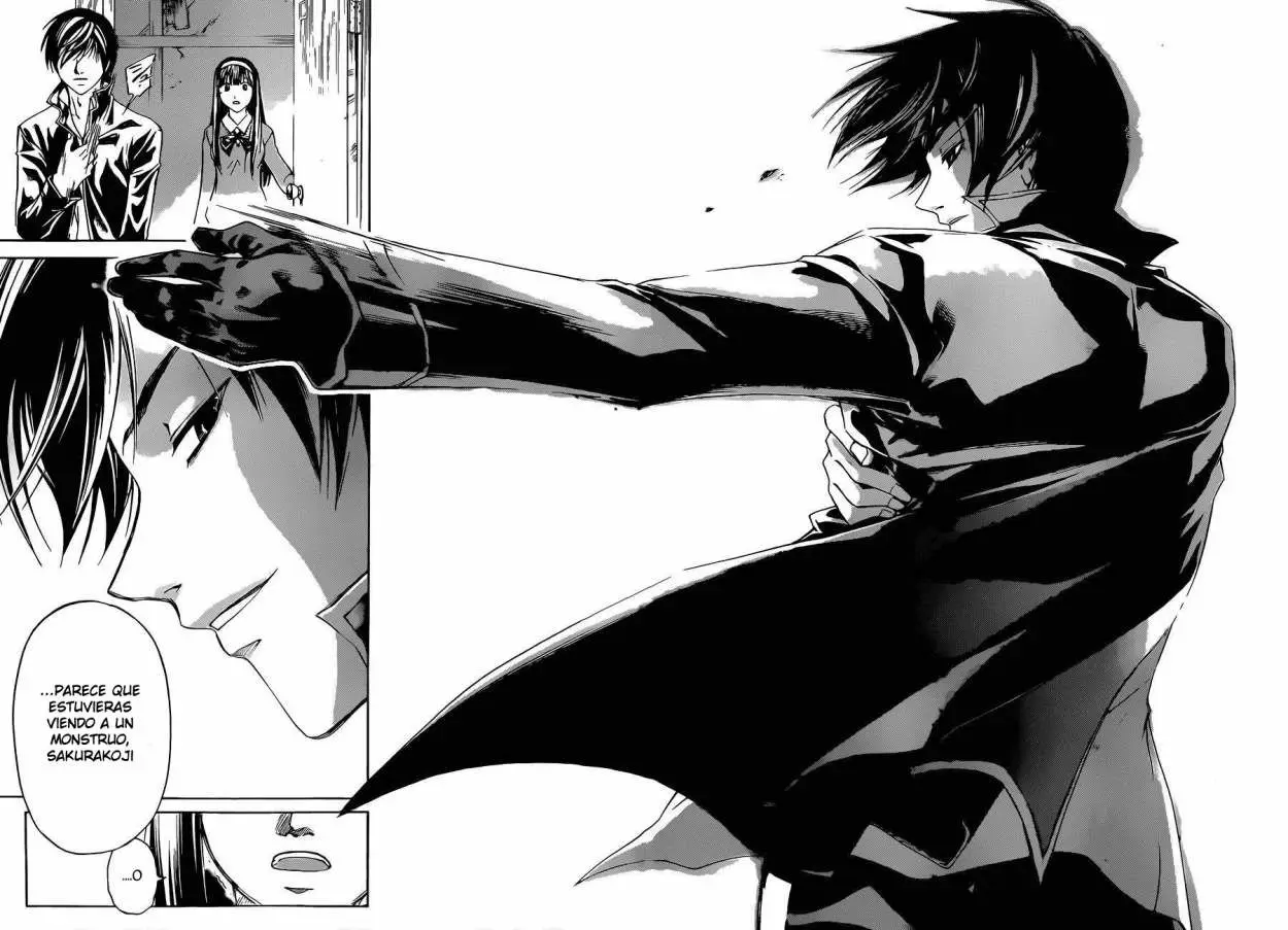 Code:Breaker (2008) - Capítulo 230 - Página 11 - LectorTMOo