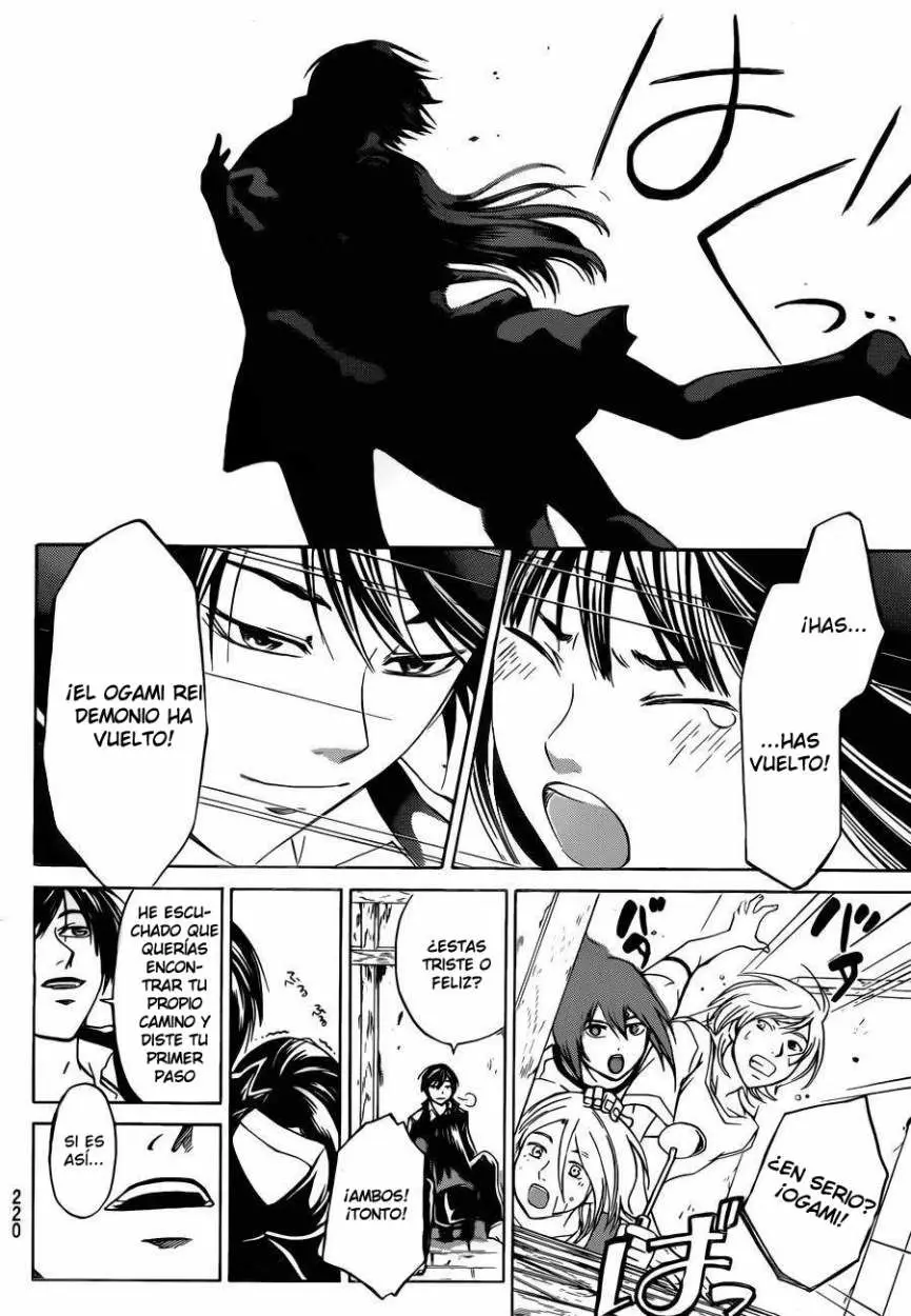 Code:Breaker (2008) - Capítulo 230 - Página 12 - LectorTMOo