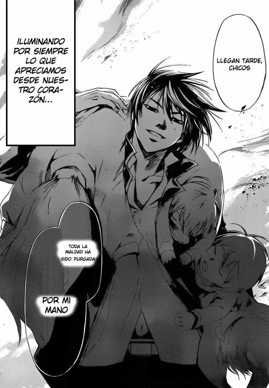 Code:Breaker (2008) - Capítulo 230 - Página 18 - LectorTMOo
