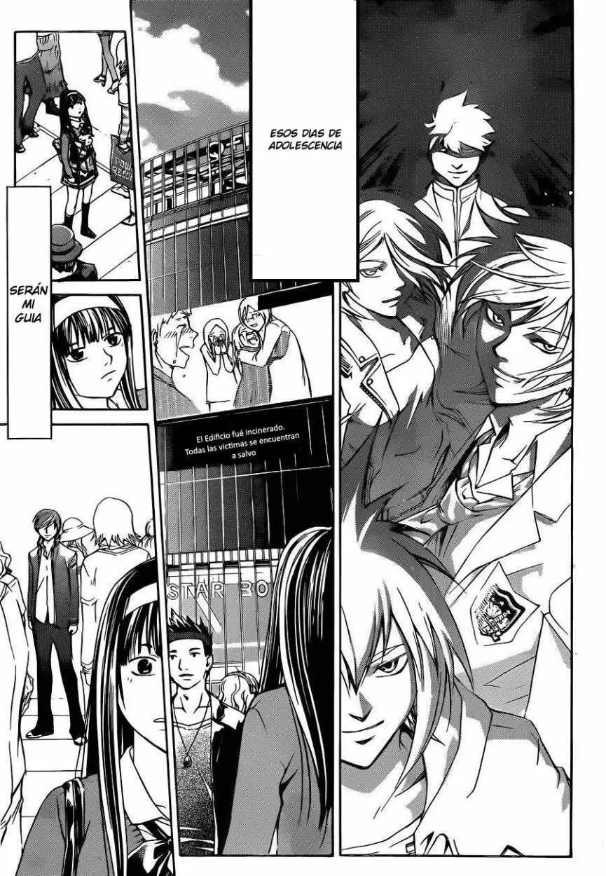 Code:Breaker (2008) - Capítulo 230 - Página 19 - LectorTMOo