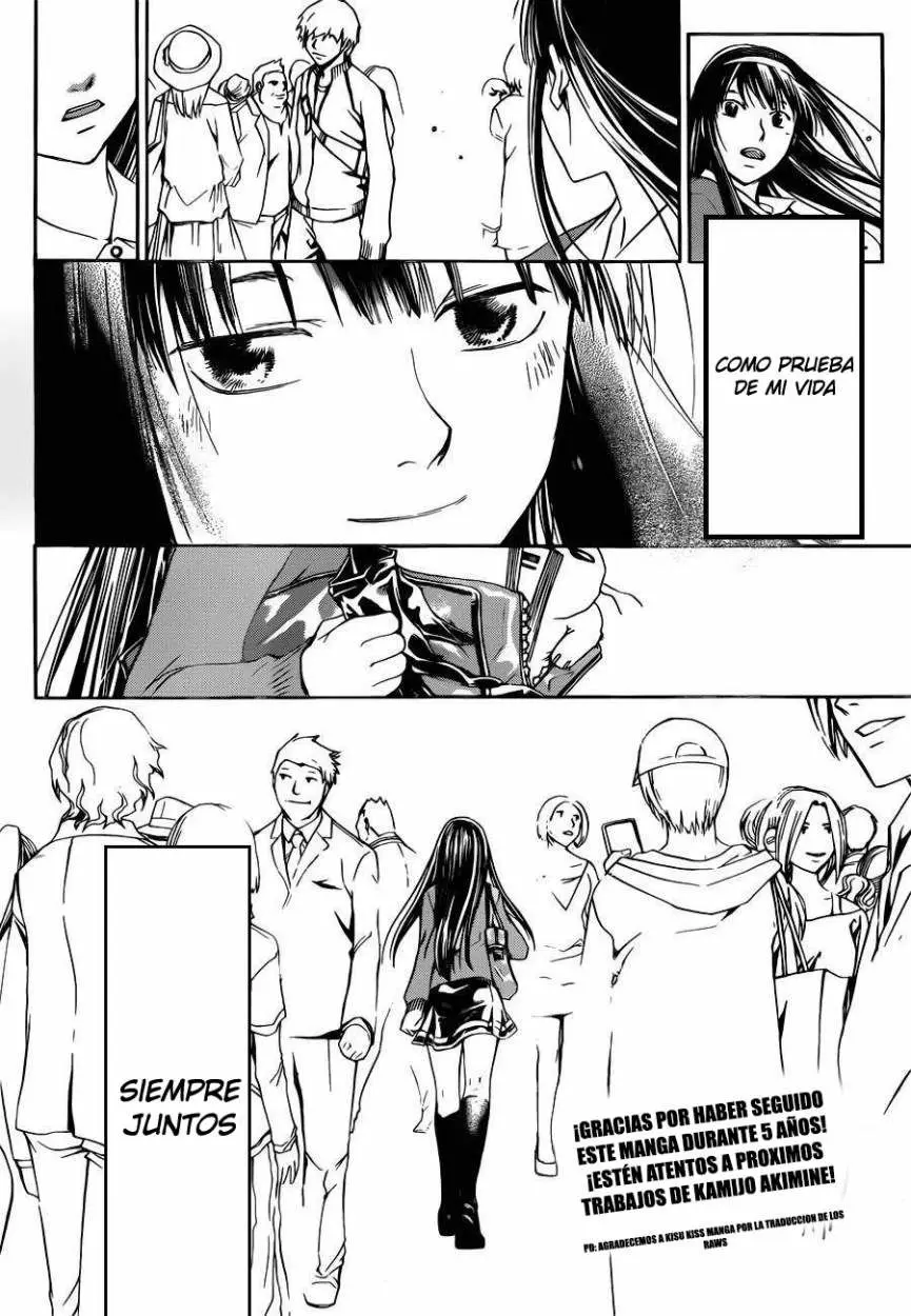 Code:Breaker (2008) - Capítulo 230 - Página 20 - LectorTMOo