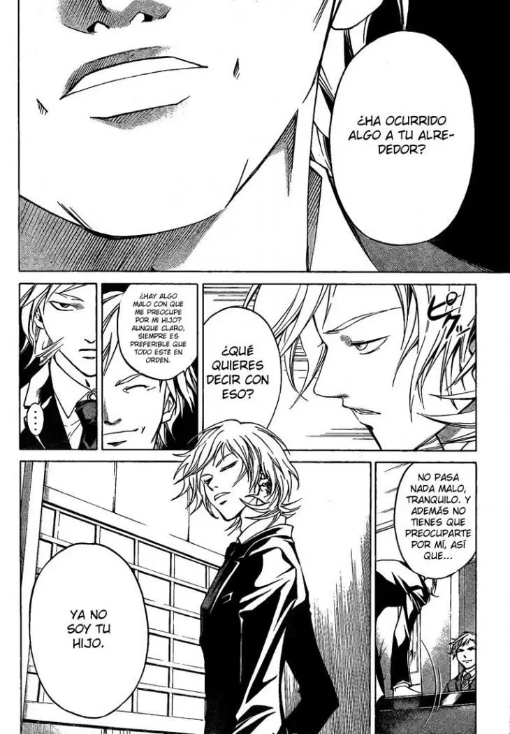 Code:Breaker (2008) - Capítulo 24 - Página 4 - LectorTMOo