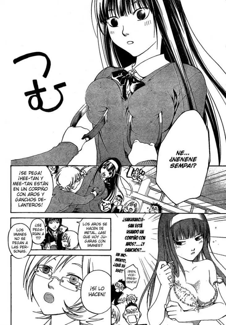 Code:Breaker (2008) - Capítulo 24 - Página 6 - LectorTMOo