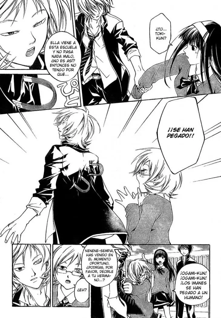 Code:Breaker (2008) - Capítulo 24 - Página 9 - LectorTMOo
