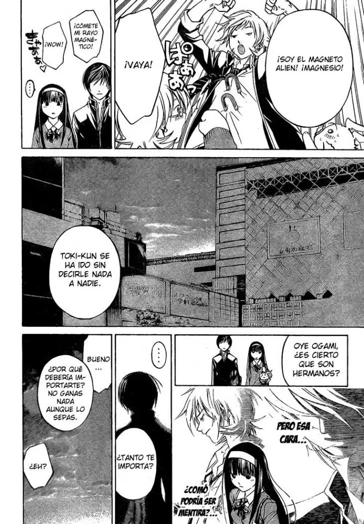 Code:Breaker (2008) - Capítulo 24 - Página 11 - LectorTMOo