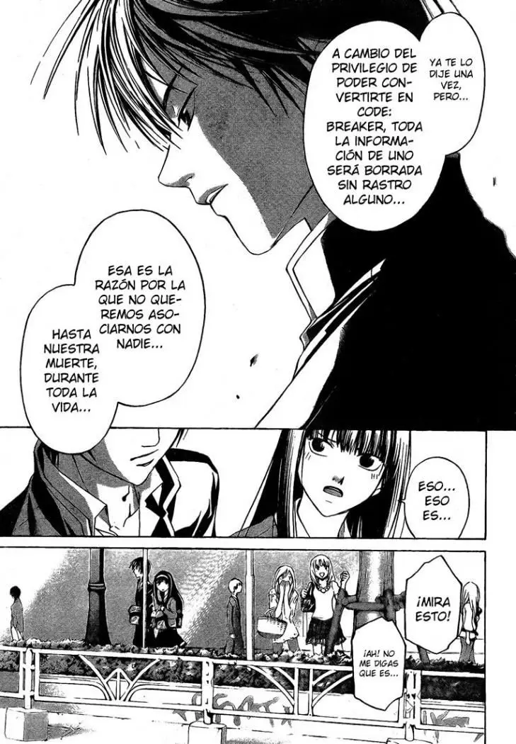 Code:Breaker (2008) - Capítulo 24 - Página 12 - LectorTMOo