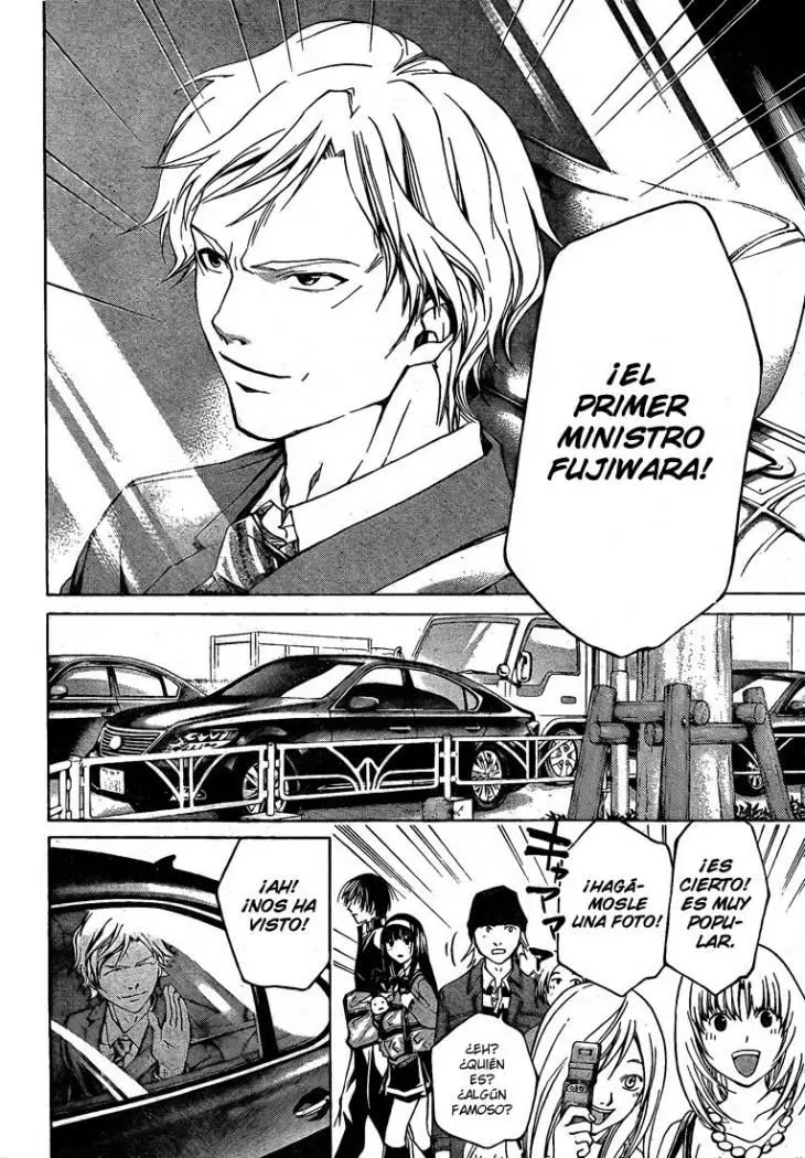 Code:Breaker (2008) - Capítulo 24 - Página 13 - LectorTMOo