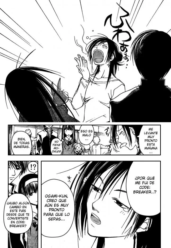 Code:Breaker (2008) - Capítulo 25 - Página 3 - LectorTMOo