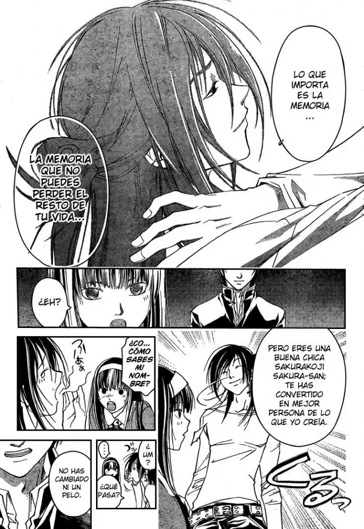 Code:Breaker (2008) - Capítulo 25 - Página 5 - LectorTMOo