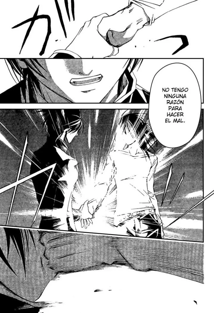 Code:Breaker (2008) - Capítulo 25 - Página 7 - LectorTMOo