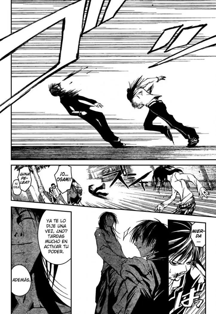 Code:Breaker (2008) - Capítulo 25 - Página 8 - LectorTMOo