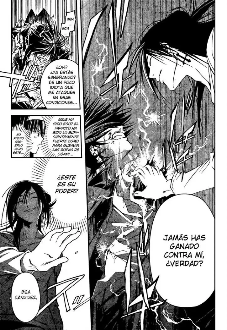 Code:Breaker (2008) - Capítulo 25 - Página 9 - LectorTMOo
