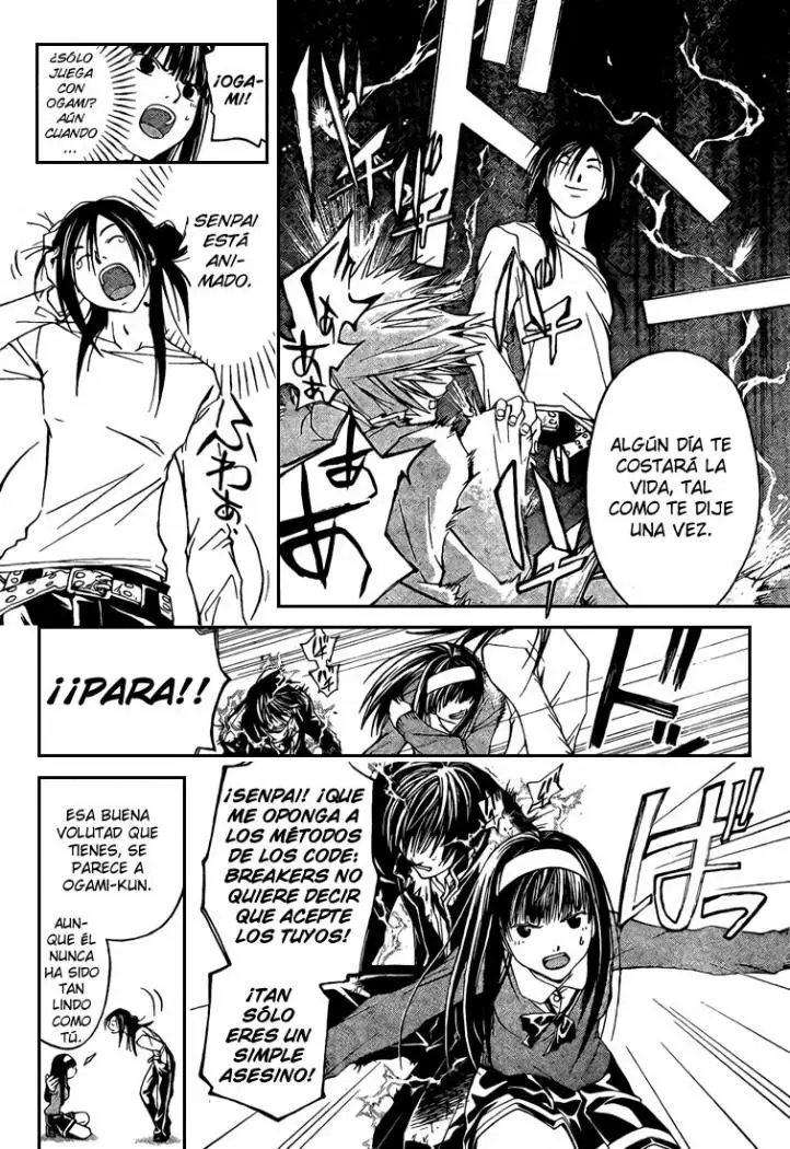 Code:Breaker (2008) - Capítulo 25 - Página 10 - LectorTMOo