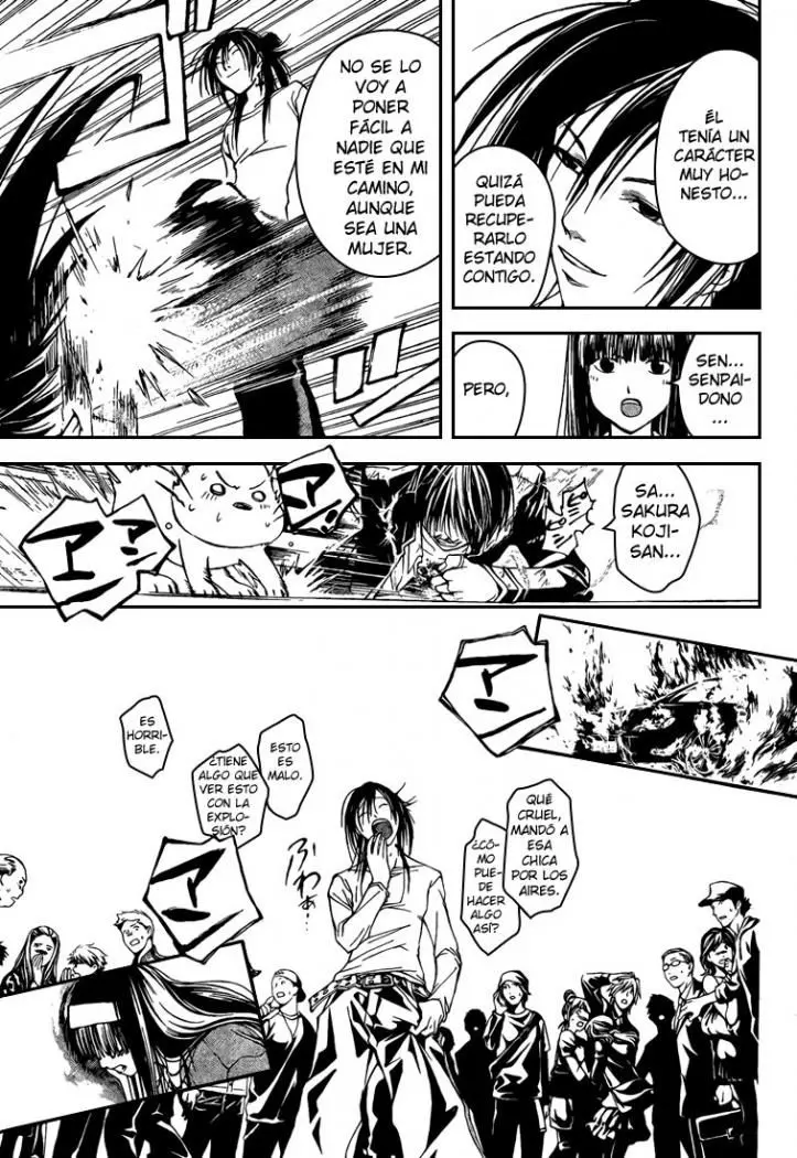Code:Breaker (2008) - Capítulo 25 - Página 11 - LectorTMOo