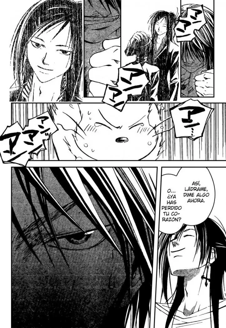 Code:Breaker (2008) - Capítulo 25 - Página 12 - LectorTMOo