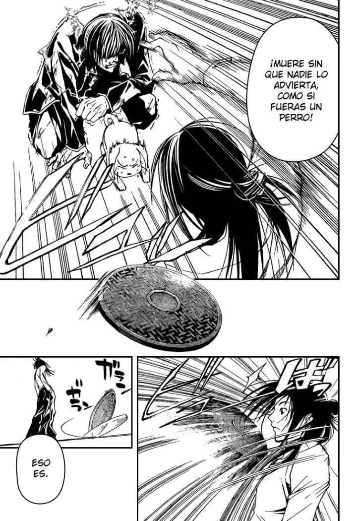Code:Breaker (2008) - Capítulo 25 - Página 13 - LectorTMOo