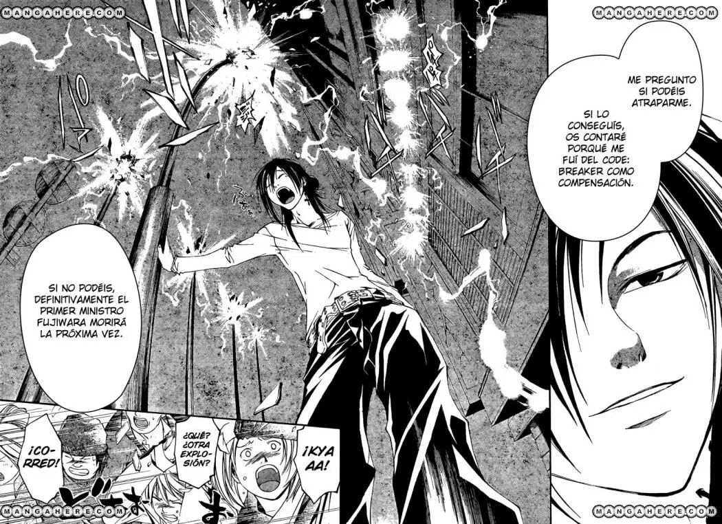Code:Breaker (2008) - Capítulo 25 - Página 16 - LectorTMOo