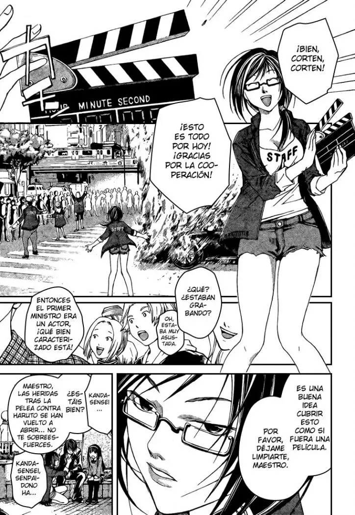 Code:Breaker (2008) - Capítulo 25 - Página 18 - LectorTMOo