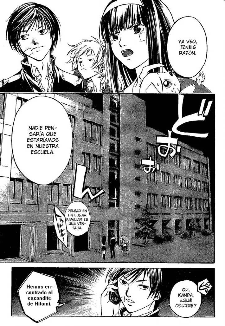 Code:Breaker (2008) - Capítulo 26 - Página 7 - LectorTMOo
