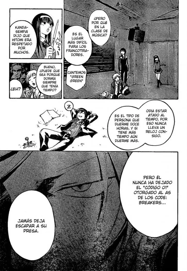 Code:Breaker (2008) - Capítulo 26 - Página 9 - LectorTMOo
