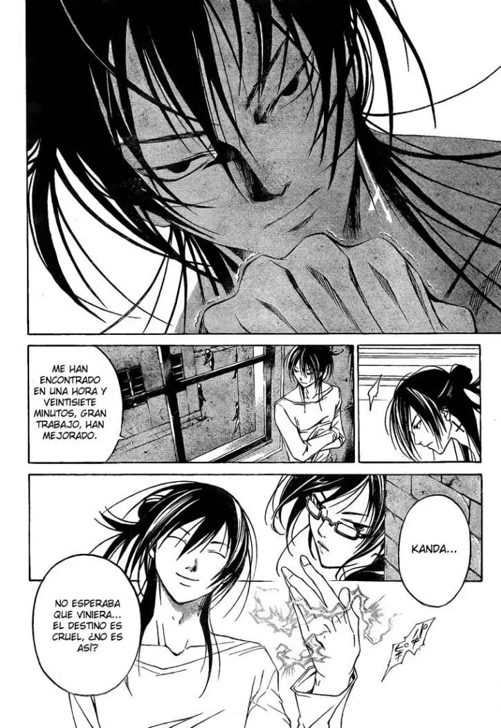 Code:Breaker (2008) - Capítulo 26 - Página 12 - LectorTMOo