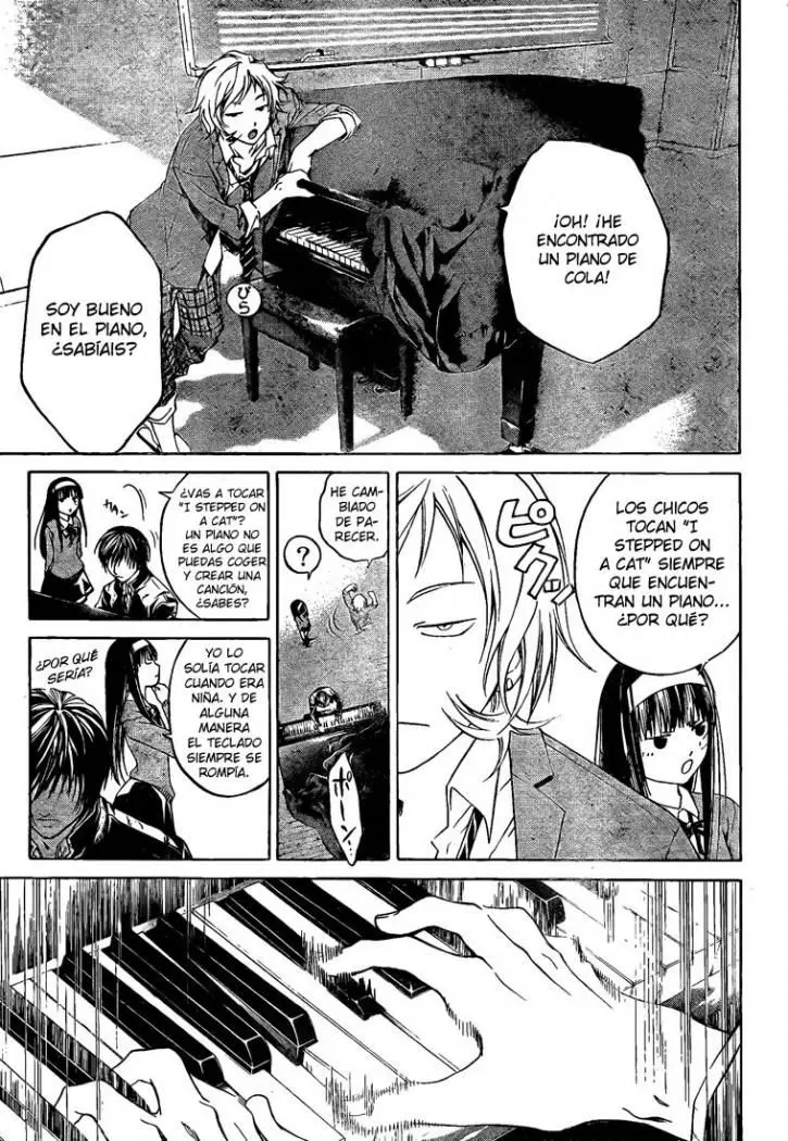 Code:Breaker (2008) - Capítulo 26 - Página 13 - LectorTMOo