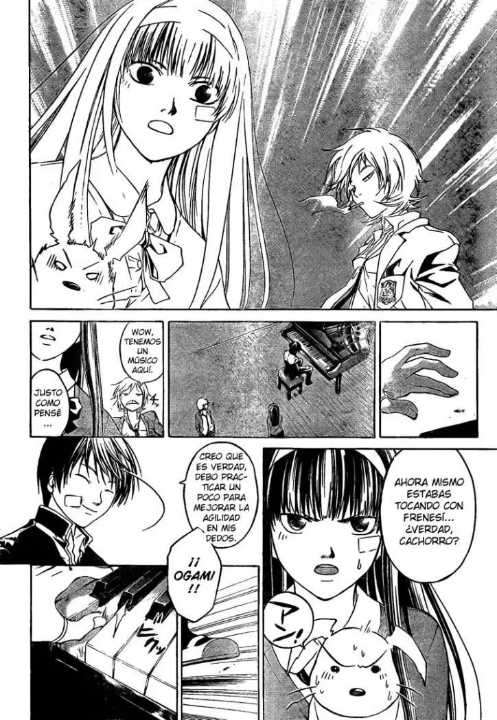 Code:Breaker (2008) - Capítulo 26 - Página 15 - LectorTMOo