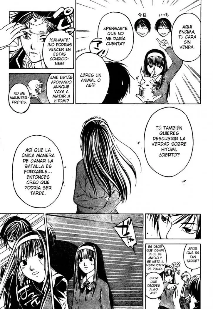 Code:Breaker (2008) - Capítulo 26 - Página 18 - LectorTMOo