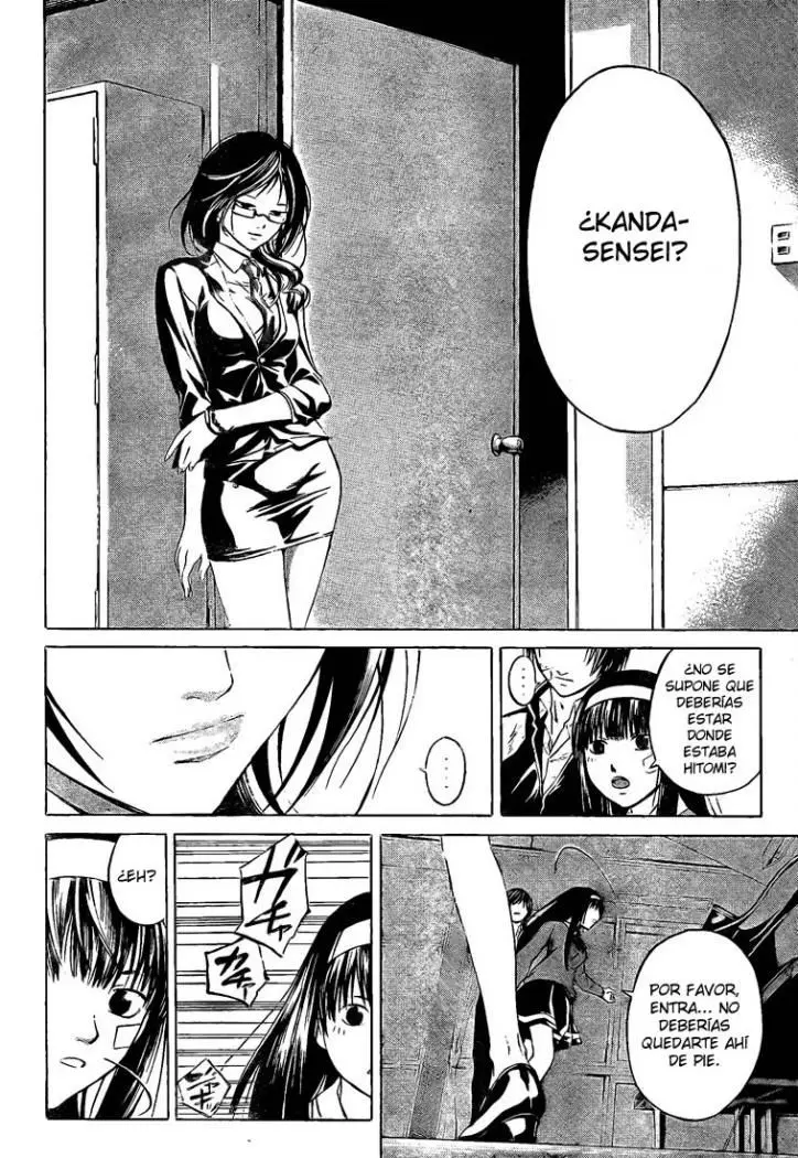 Code:Breaker (2008) - Capítulo 26 - Página 19 - LectorTMOo