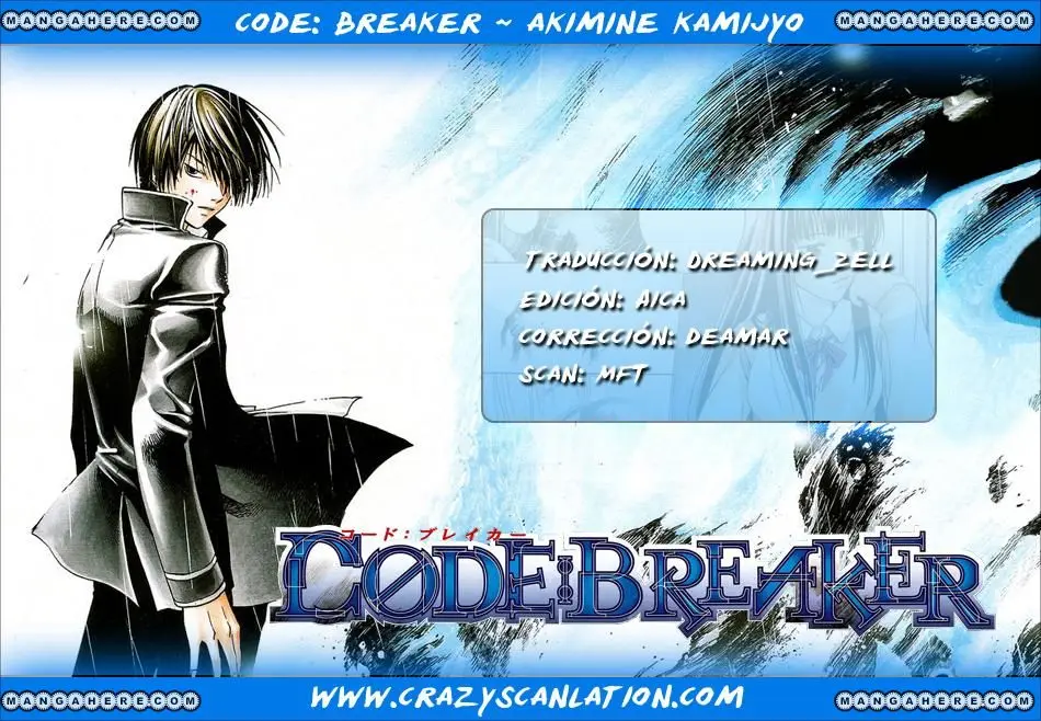 Code:Breaker (2008) - Capítulo 26 - Página 22 - LectorTMOo