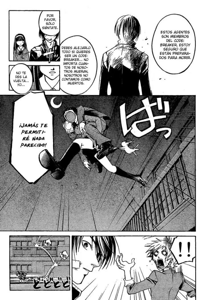 Code:Breaker (2008) - Capítulo 27 - Página 5 - LectorTMOo