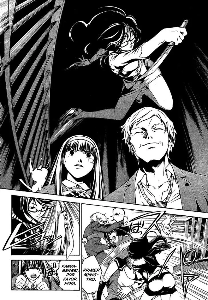 Code:Breaker (2008) - Capítulo 27 - Página 8 - LectorTMOo