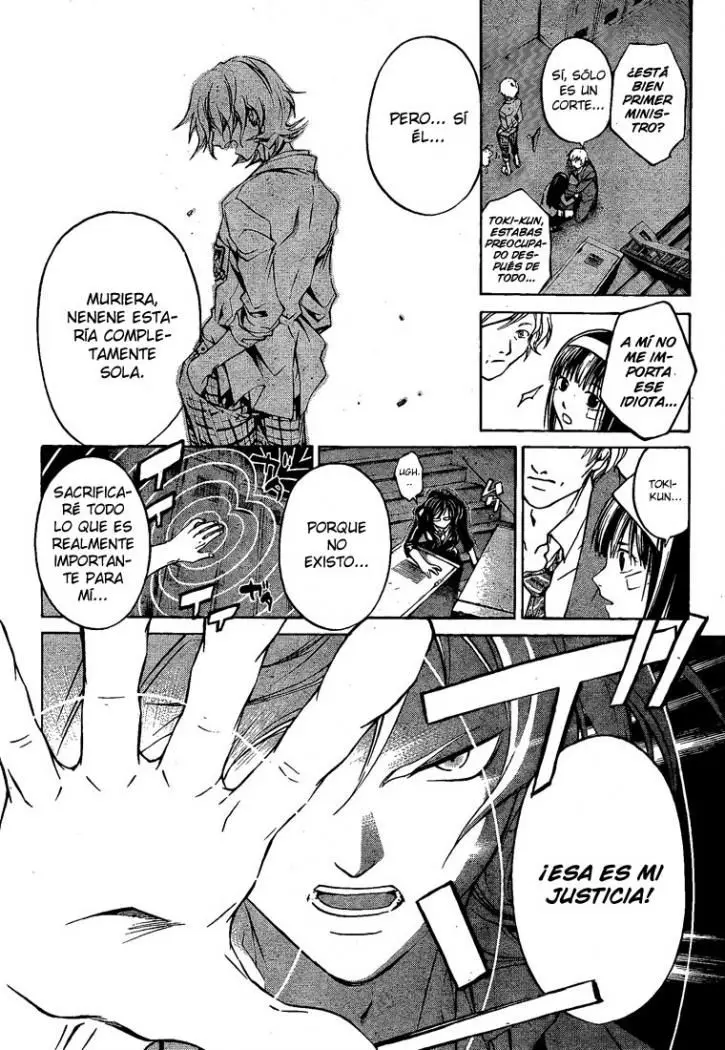 Code:Breaker (2008) - Capítulo 27 - Página 10 - LectorTMOo