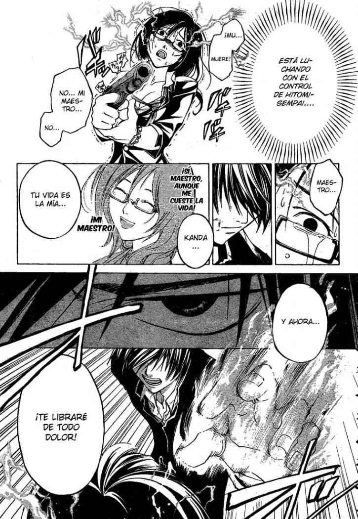 Code:Breaker (2008) - Capítulo 27 - Página 13 - LectorTMOo