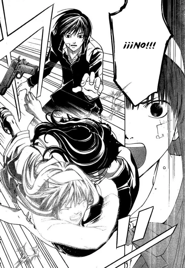 Code:Breaker (2008) - Capítulo 27 - Página 14 - LectorTMOo