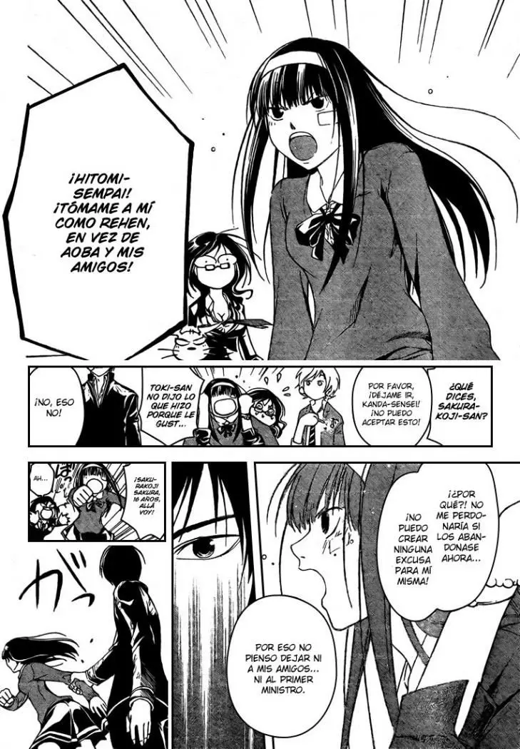 Code:Breaker (2008) - Capítulo 28 - Página 4 - LectorTMOo