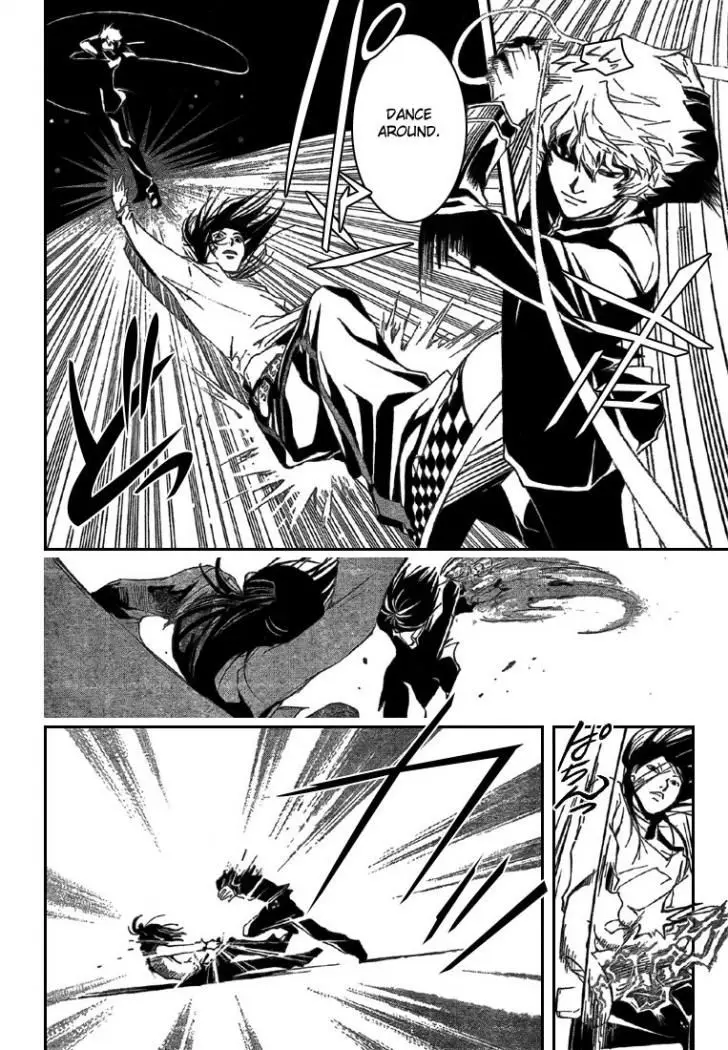 Code:Breaker (2008) - Capítulo 28 - Página 10 - LectorTMOo