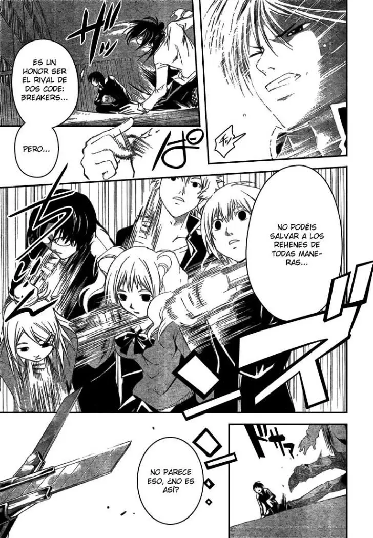 Code:Breaker (2008) - Capítulo 28 - Página 11 - LectorTMOo