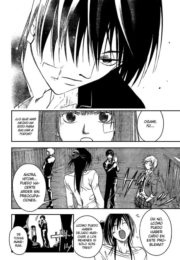 Code:Breaker (2008) - Capítulo 28 - Página 13 - LectorTMOo