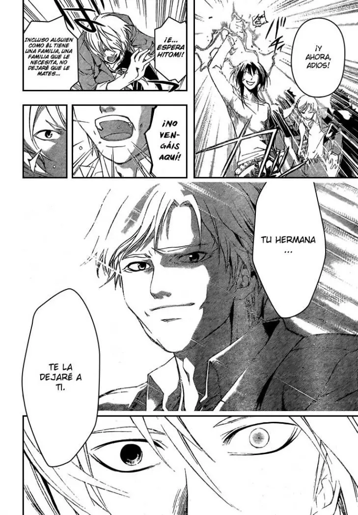 Code:Breaker (2008) - Capítulo 28 - Página 15 - LectorTMOo