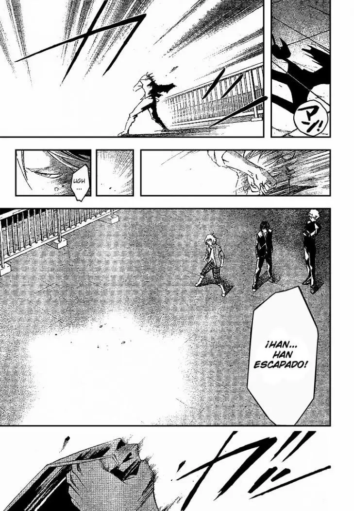 Code:Breaker (2008) - Capítulo 28 - Página 16 - LectorTMOo
