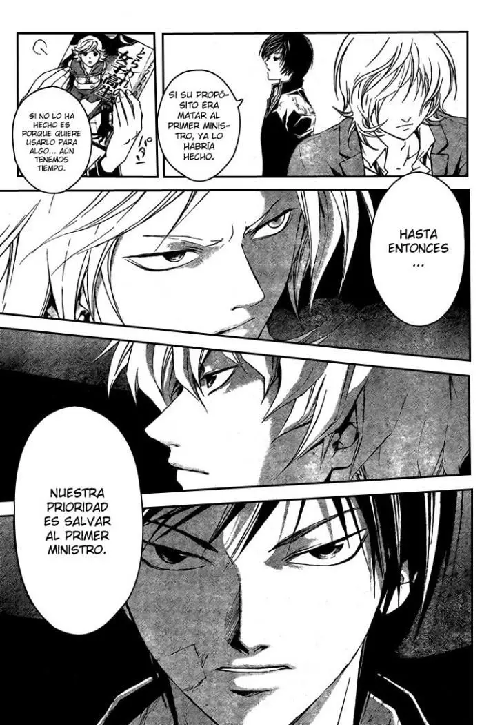 Code:Breaker (2008) - Capítulo 28 - Página 18 - LectorTMOo
