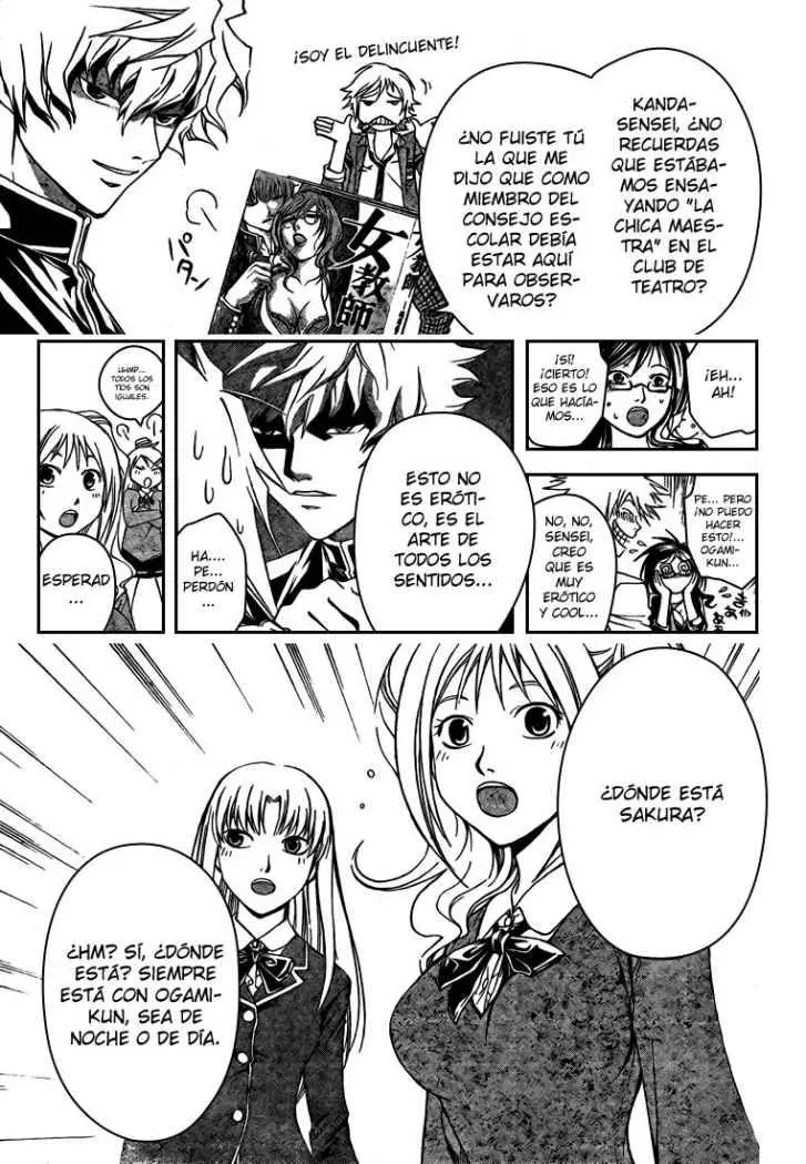 Code:Breaker (2008) - Capítulo 29 - Página 7 - LectorTMOo
