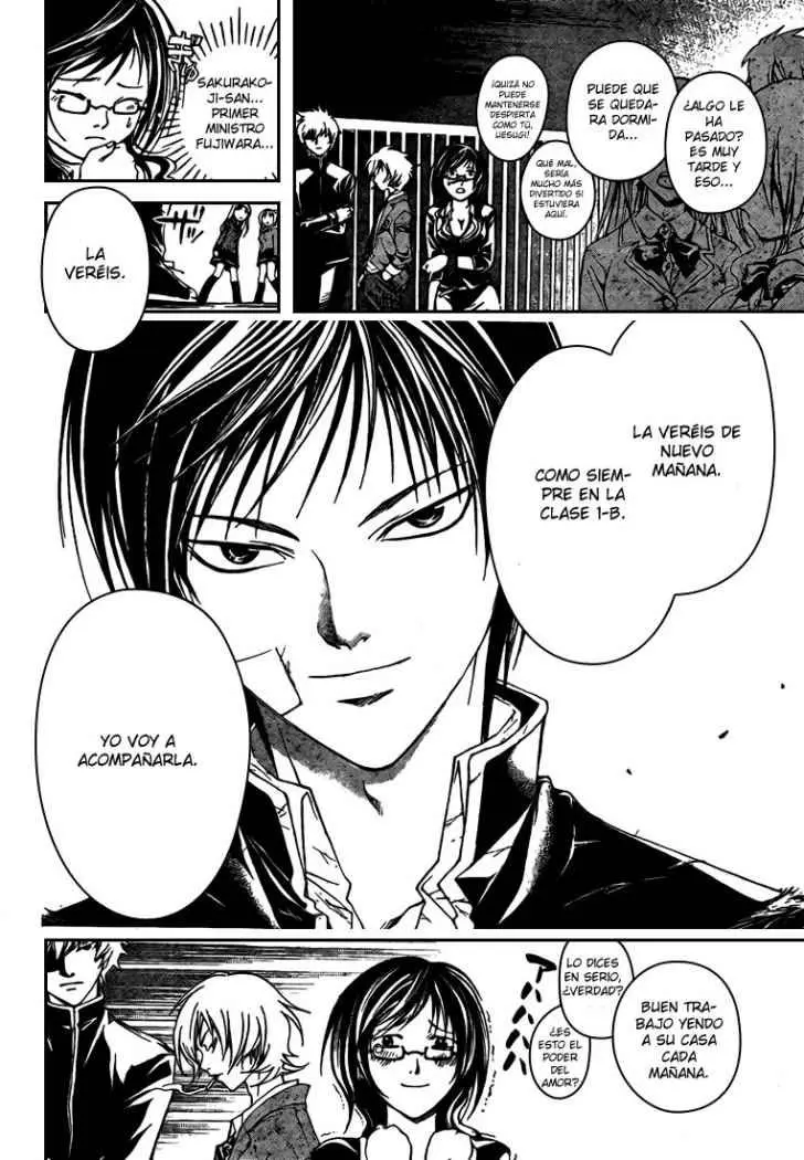 Code:Breaker (2008) - Capítulo 29 - Página 8 - LectorTMOo