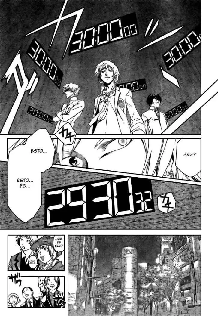 Code:Breaker (2008) - Capítulo 29 - Página 18 - LectorTMOo