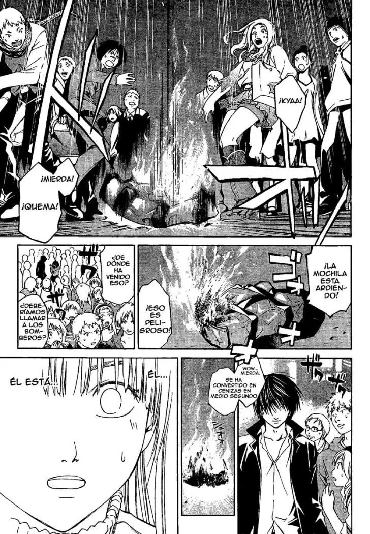 Code:Breaker (2008) - Capítulo 3 - Página 5 - LectorTMOo