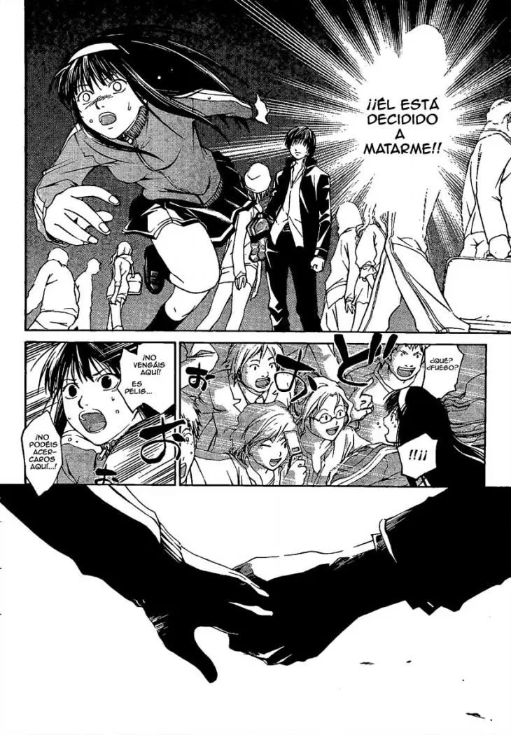 Code:Breaker (2008) - Capítulo 3 - Página 6 - LectorTMOo